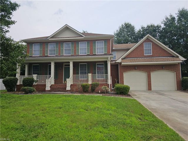 806 Falls Creek DR, Chesapeake, VA 23322