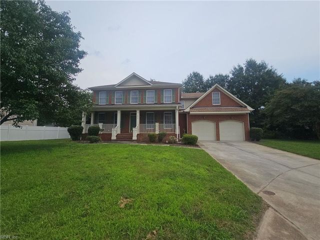 806 Falls Creek DR, Chesapeake, VA 23322