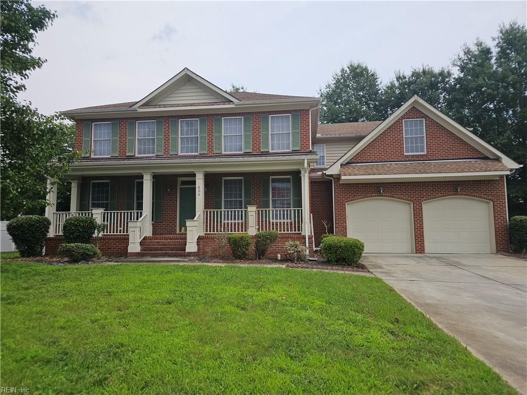 806 Falls Creek DR, Chesapeake, VA 23322