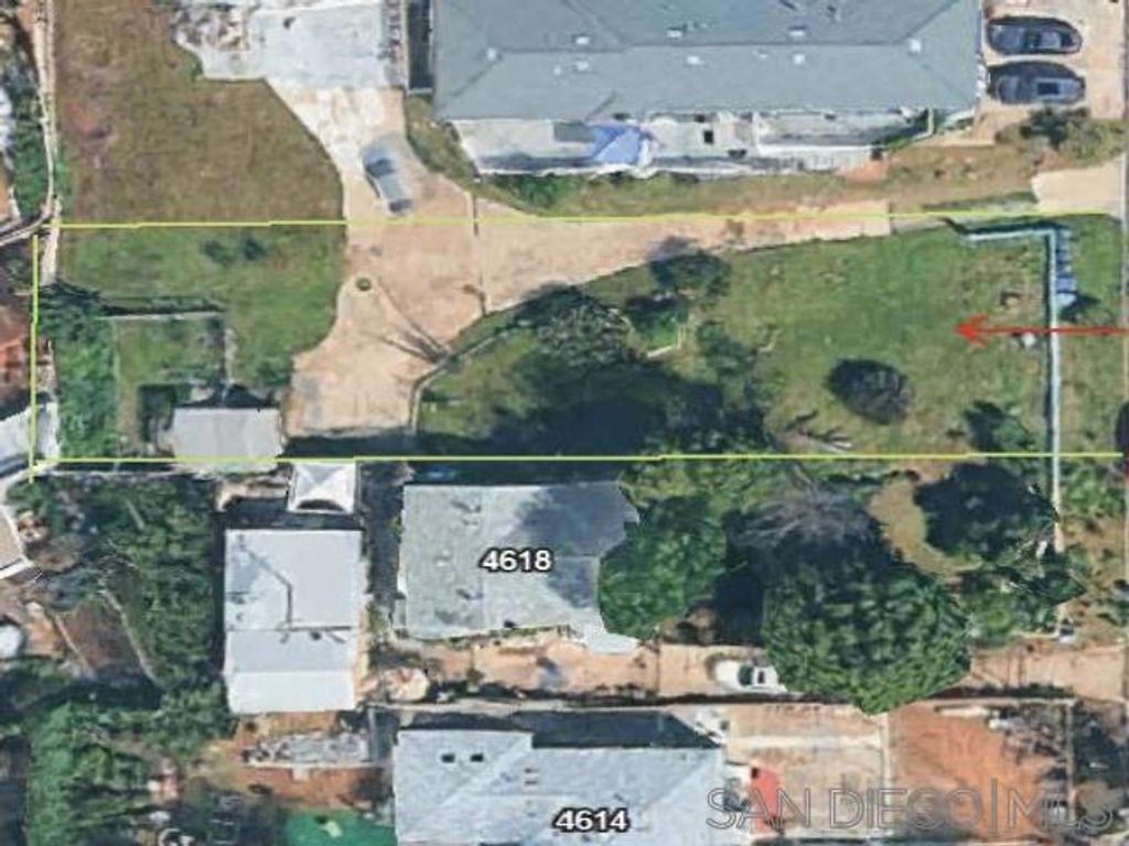 4628 Edenvale, La Mesa, CA 91941 — exterior