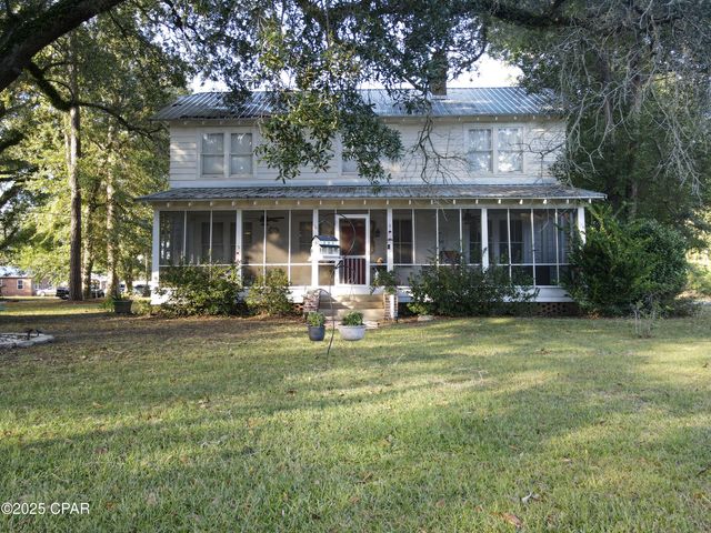 5138 Fort Road, Greenwood, FL 32443