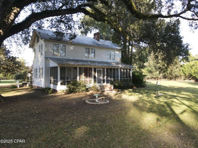 5138 Fort Road, Greenwood, FL 32443