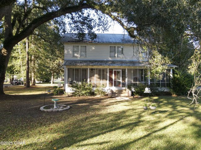 5138 Fort Road, Greenwood, FL 32443