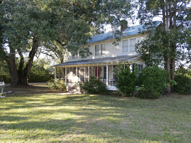 5138 Fort Road, Greenwood, FL 32443