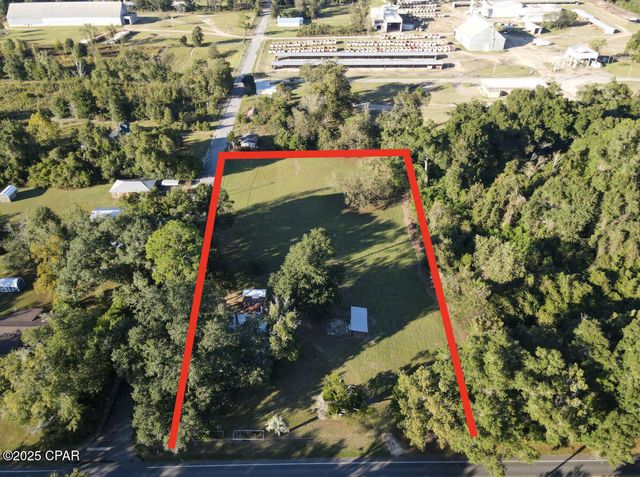 5138 Fort Road, Greenwood, FL 32443