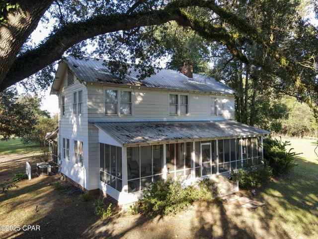 5138 Fort Road, Greenwood, FL 32443