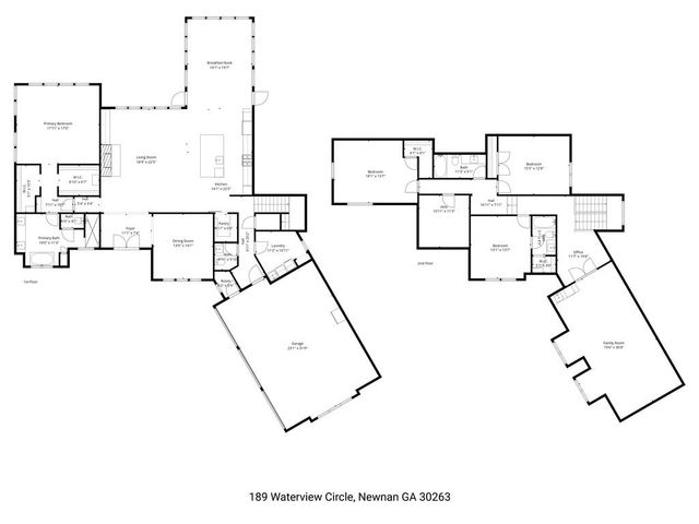 189 Waterview Circle, Newnan, GA 30263