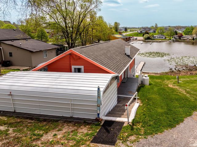 2000 LN 120 Hamilton Lake, Hamilton, IN 46742