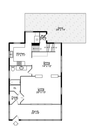 409 S 3rd Street, West Dundee, IL 60118