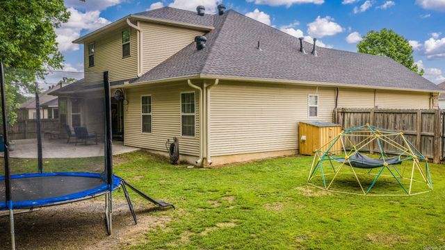 2609 Shadowcreek Drive, Bryant, AR 72022