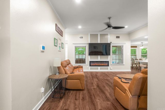 2609 Shadowcreek Drive, Bryant, AR 72022