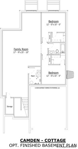 3938 SADDLEBACK LN, Cheyenne, WY 82001