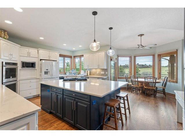 5324 Grimes Ln, Larkspur, CO 80118