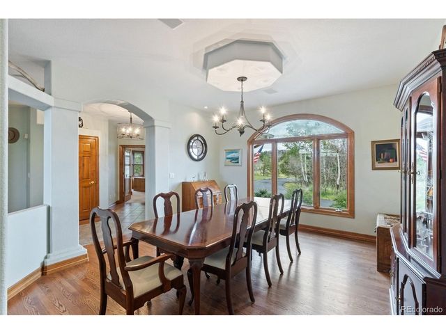 5324 Grimes Ln, Larkspur, CO 80118