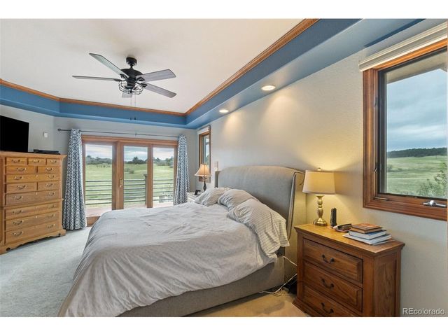 5324 Grimes Ln, Larkspur, CO 80118