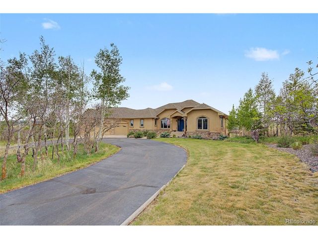 5324 Grimes Ln, Larkspur, CO 80118