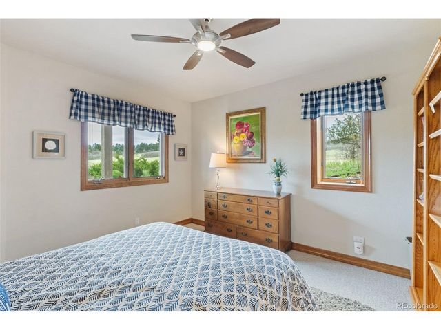 5324 Grimes Ln, Larkspur, CO 80118