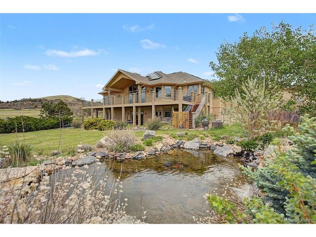 5324 Grimes Ln, Larkspur, CO 80118