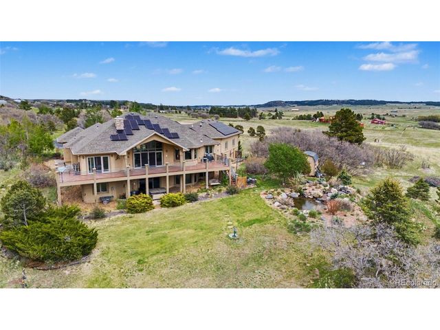 5324 Grimes Ln, Larkspur, CO 80118