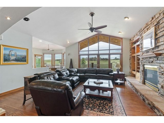 5324 Grimes Ln, Larkspur, CO 80118
