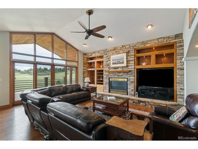 5324 Grimes Ln, Larkspur, CO 80118