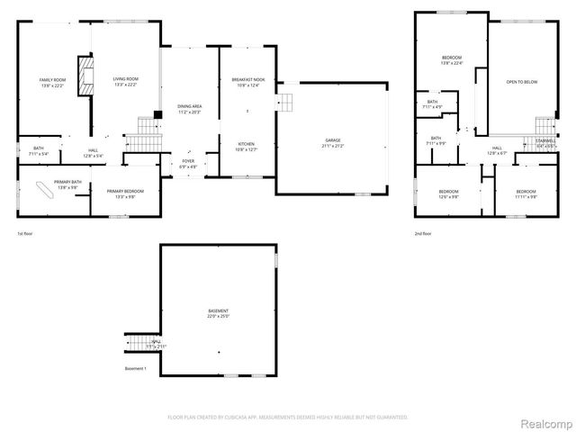 28902 Creek Bend Drive, Farmington, MI 48331