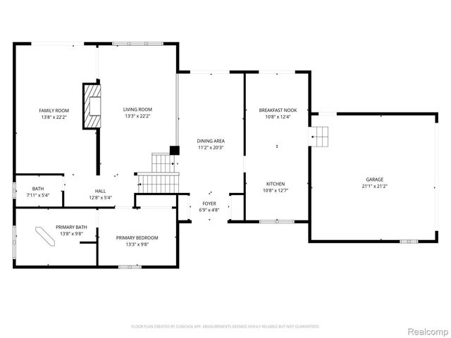 28902 Creek Bend Drive, Farmington, MI 48331