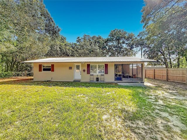 5891 SE 171ST COURT, Ocklawaha, FL 32179