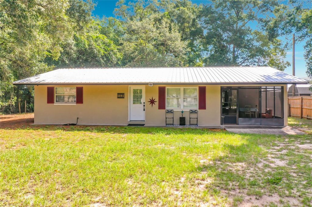 5891 SE 171ST COURT, Ocklawaha, FL 32179