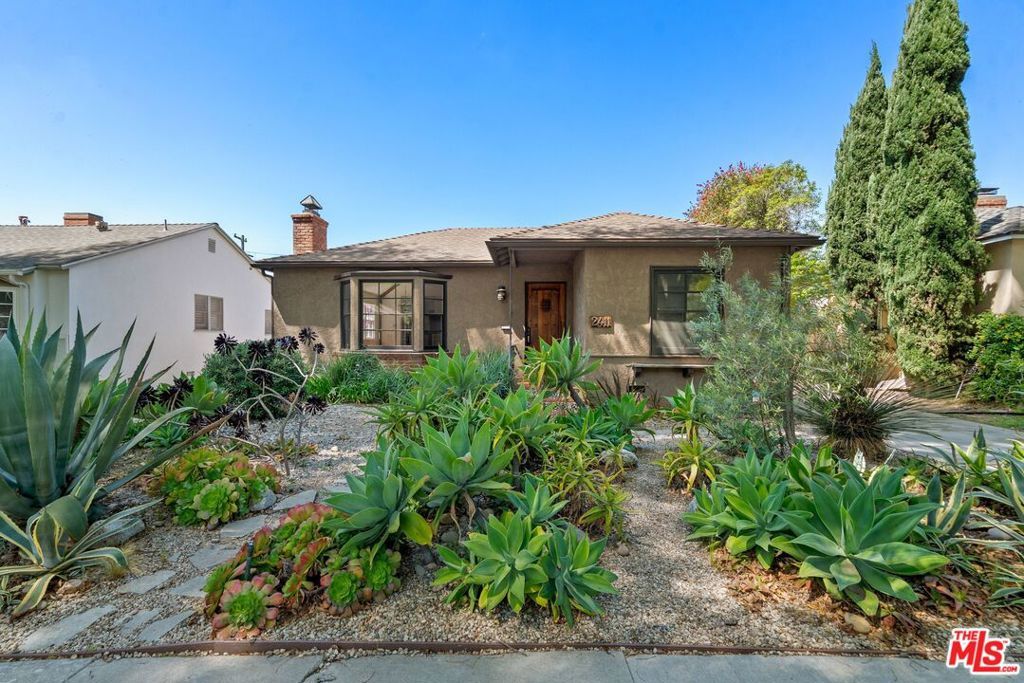 2411 Castle Heights Avenue, Los Angeles, CA 90034