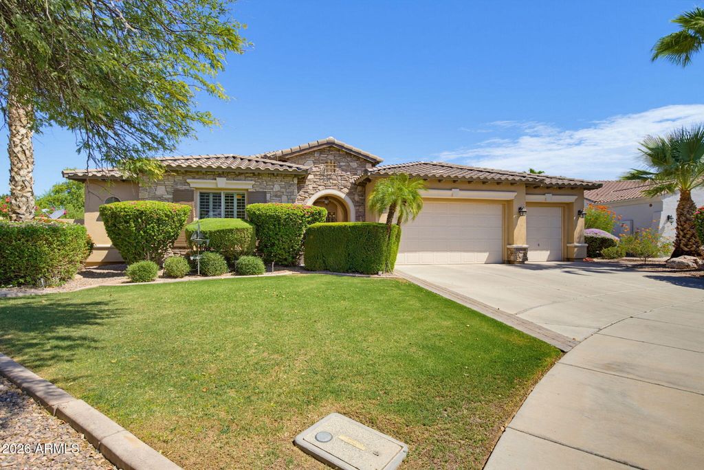 3250 E CHERRYWOOD Place, Chandler, AZ 85249 — photo 5