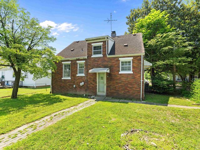 1900 E Michigan Street, Evansville, IN 47711