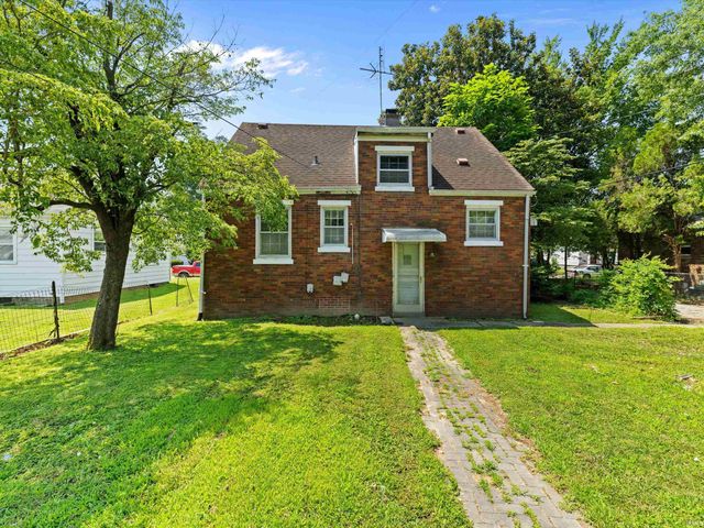 1900 E Michigan Street, Evansville, IN 47711