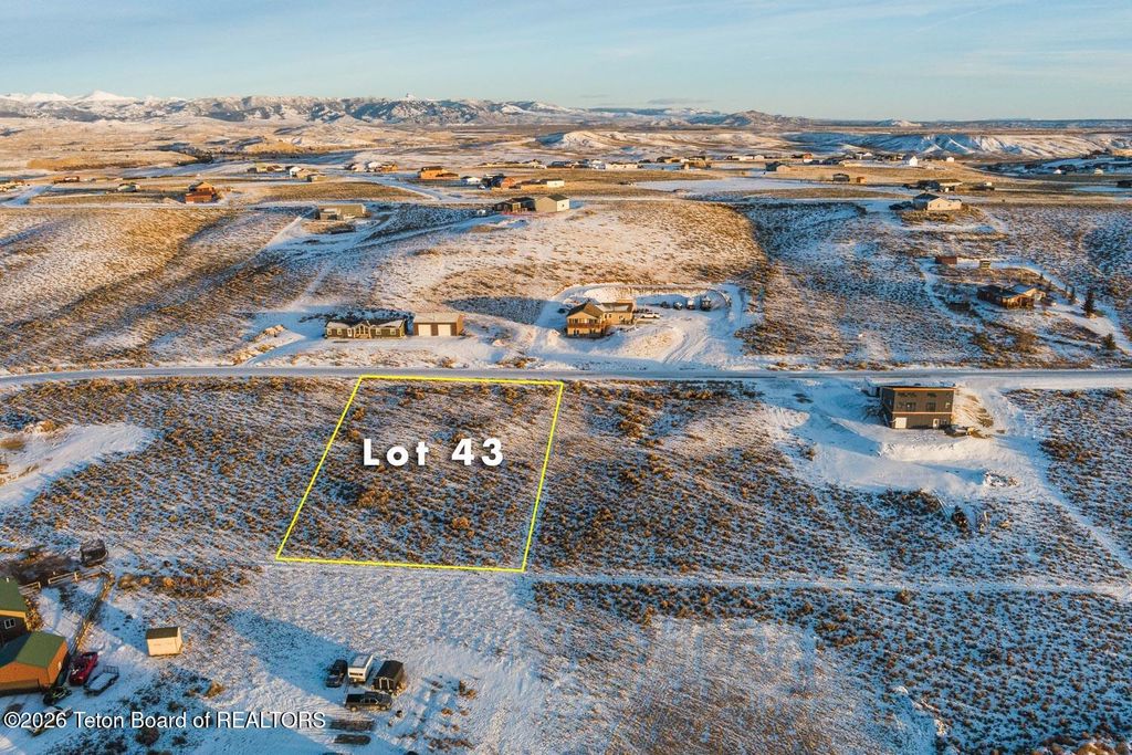 BLK 2 LOT 43, Boulder, WY 82923 photo 3
