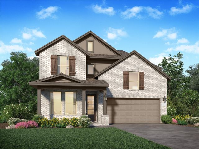 26827 Coral Bellflower Lane, Katy, TX 77493