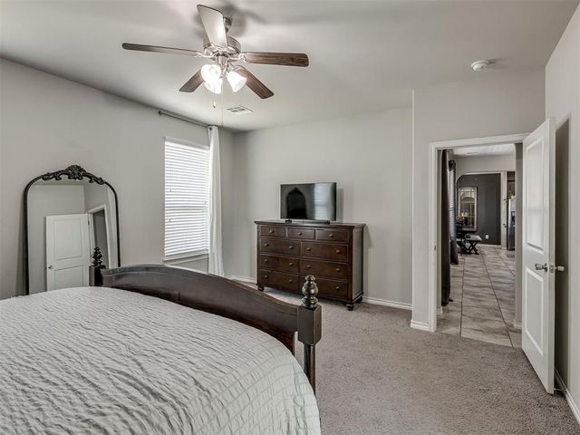 3509 Sadie Drive, Yukon, OK 73099