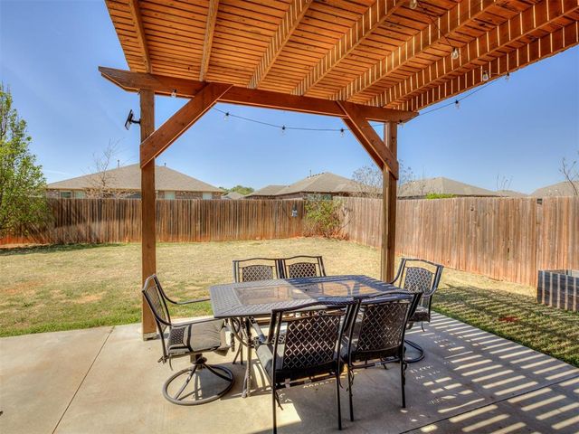 3509 Sadie Drive, Yukon, OK 73099