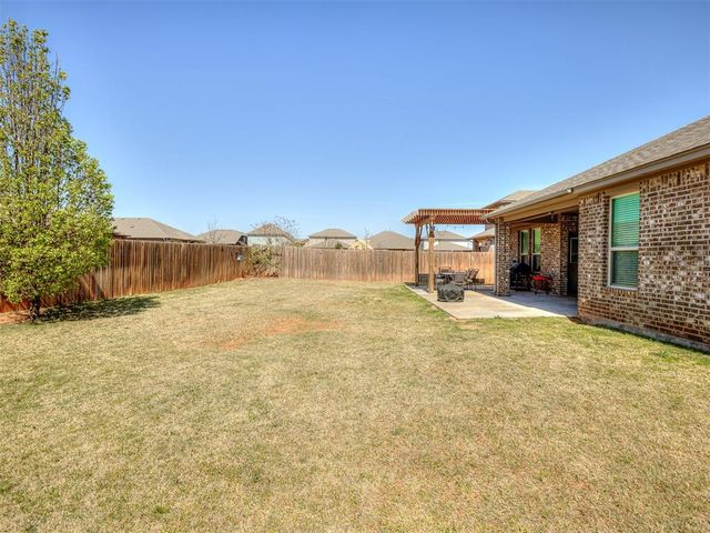 3509 Sadie Drive, Yukon, OK 73099