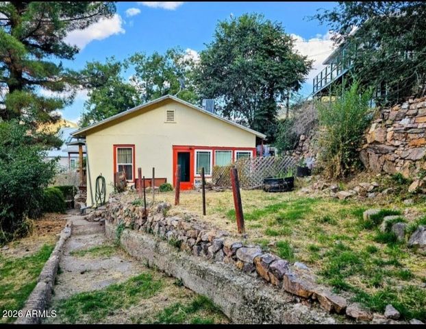 406 D Mason Hill, Bisbee, AZ 85603