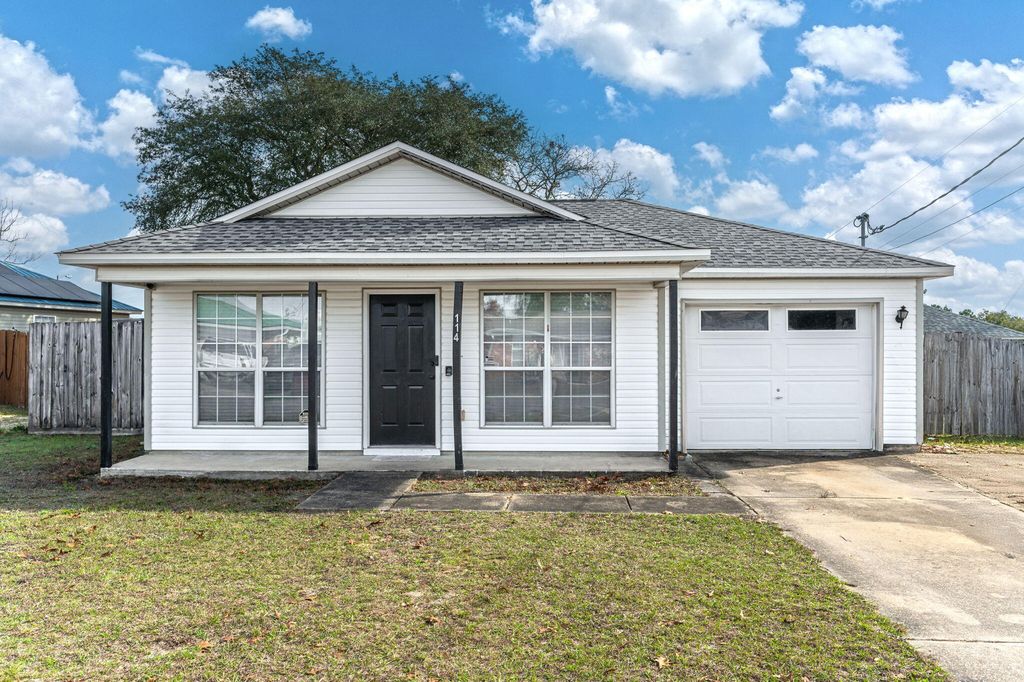 114 Wild Horse Drive, Crestview, FL 32536