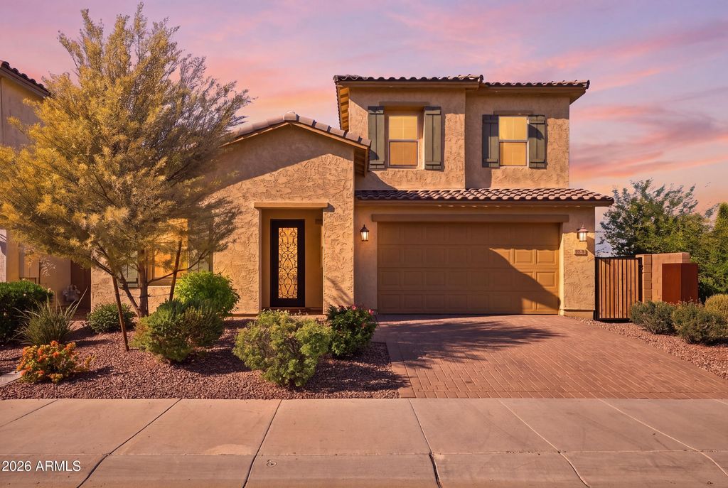 228 E BEATRYCE Street, Tempe, AZ 85288 — exterior