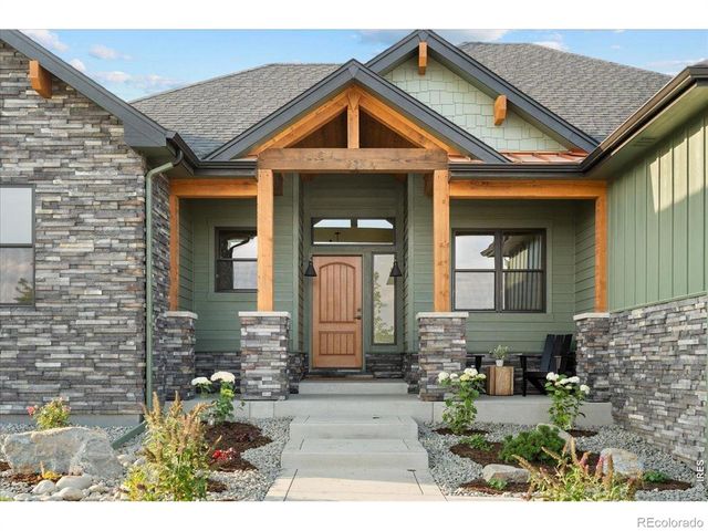 1366 Eliza Avenue, Berthoud, CO 80513