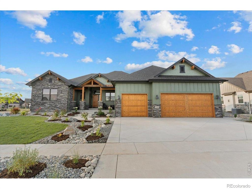 1366 Eliza Avenue, Berthoud, CO 80513