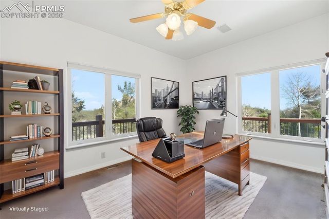 6070 Big Horn Road, Manitou Springs, CO 80829