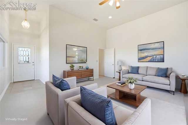 6070 Big Horn Road, Manitou Springs, CO 80829