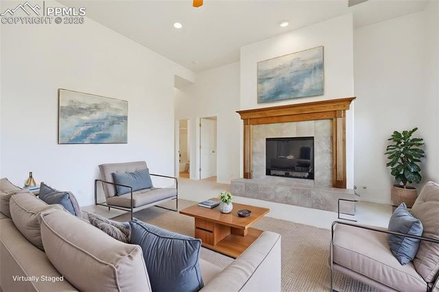 6070 Big Horn Road, Manitou Springs, CO 80829