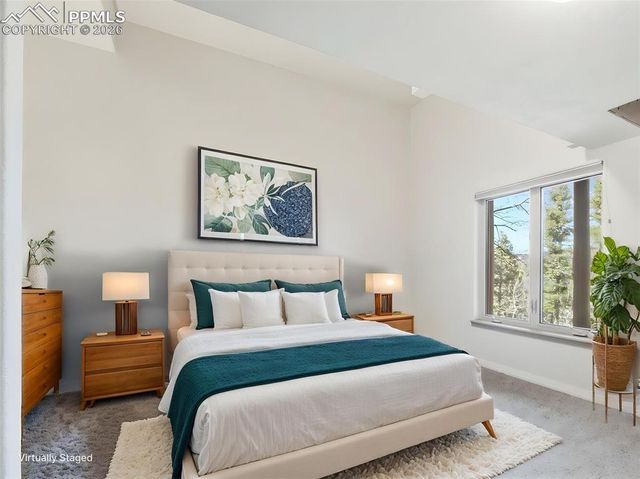 6070 Big Horn Road, Manitou Springs, CO 80829