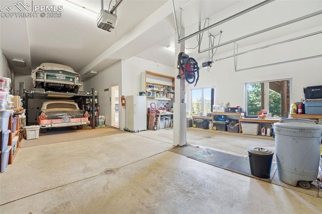 6070 Big Horn Road, Manitou Springs, CO 80829