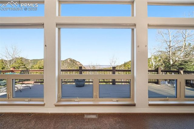 6070 Big Horn Road, Manitou Springs, CO 80829