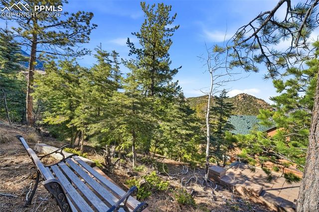 6070 Big Horn Road, Manitou Springs, CO 80829